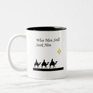 Wise Men Still Seek Him Coffee Mug, Christian Christmas Mug, Christmas  Gifts - Christ Follower Life