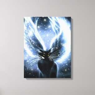 Wise One Canvas Print