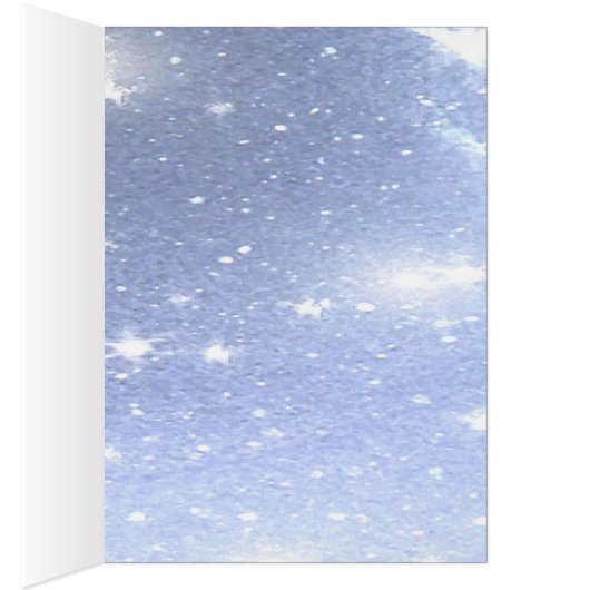 Wise One Fairy Cat Card (Inside (Right))