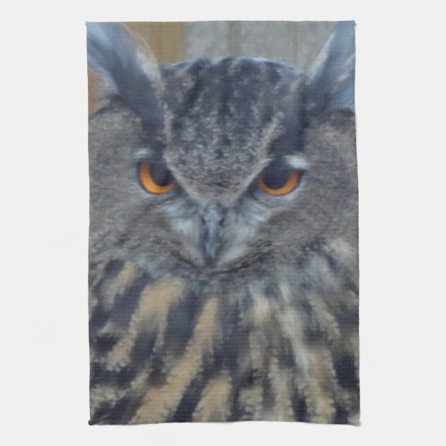 Wise One Towel (Vertical)