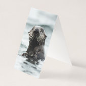 Wise Otter (Back)