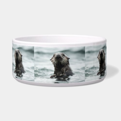 Wise Otter Bowl