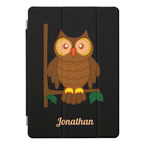 Wise Owl iPad Pro Case