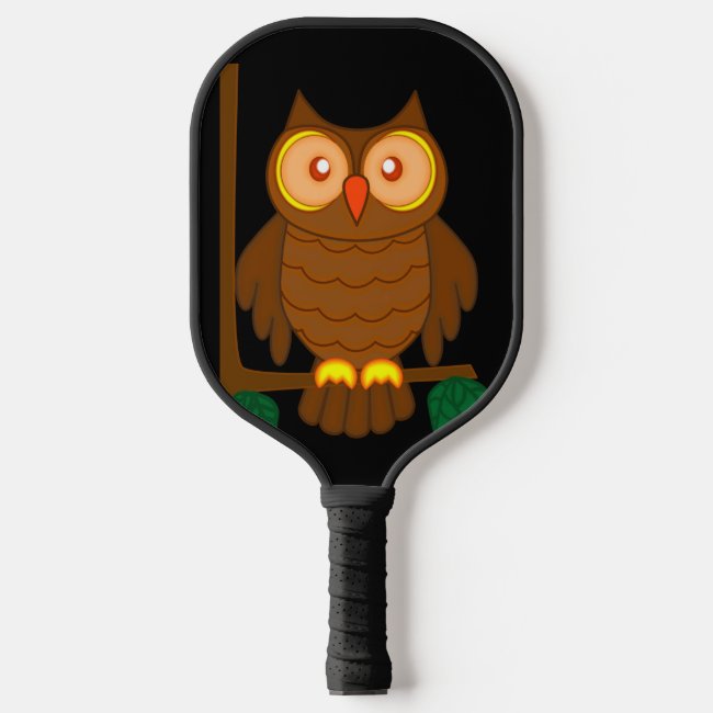 Wise Owl Pickleball Paddle