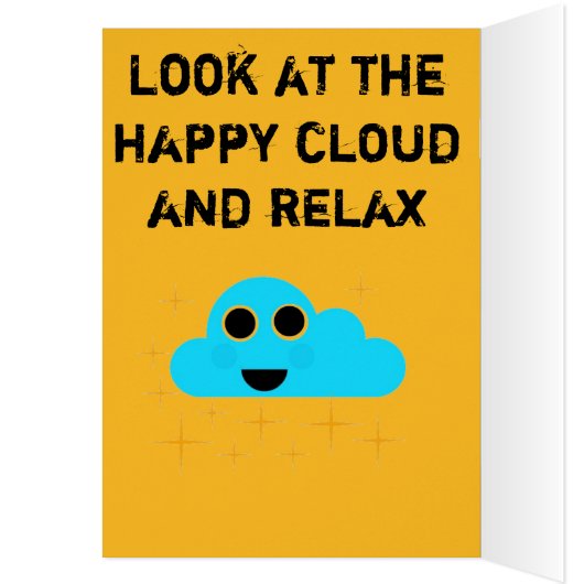 Wise owl says calm down! (Inside (Left))