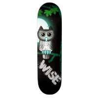Wise Owl Skate Board