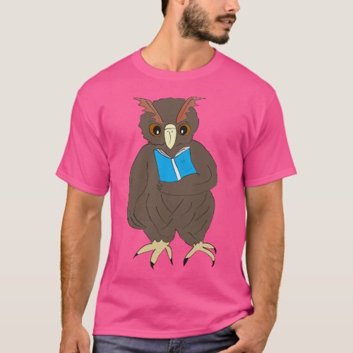 Wise owl T_Shirt