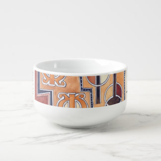 WISE& PERSEVERES SOUP MUG