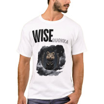 Wise QUOKKA shirt