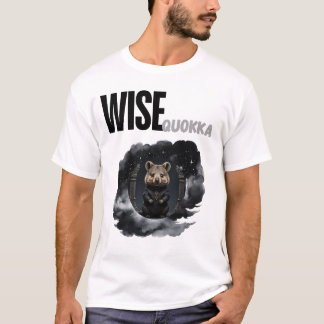 Wise QUOKKA shirt