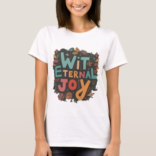 Wise  Wild T_Shirt