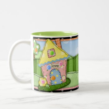 "wise Woman" Two Tone Mug by JustBeeNMeBoutique at Zazzle