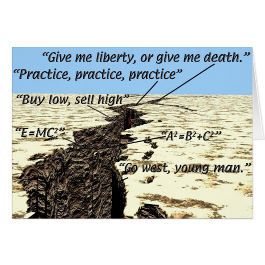 Wisecracks (Front Horizontal)