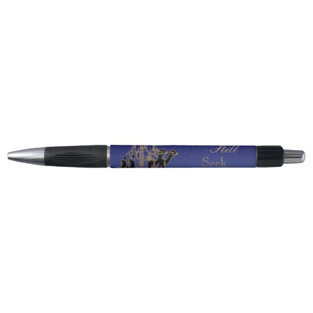 Wisemen Still Seek Him Christmas Pen (Front)
