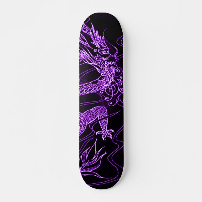 Wish Dragon Element Custom Pro Park Board (Front)