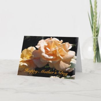 Wish Happy Mother's Day Card by PattiJAdkins at Zazzle