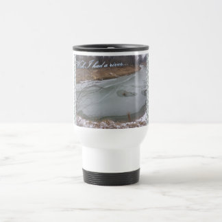 Wish I had a River Mug -Oxley Collection
