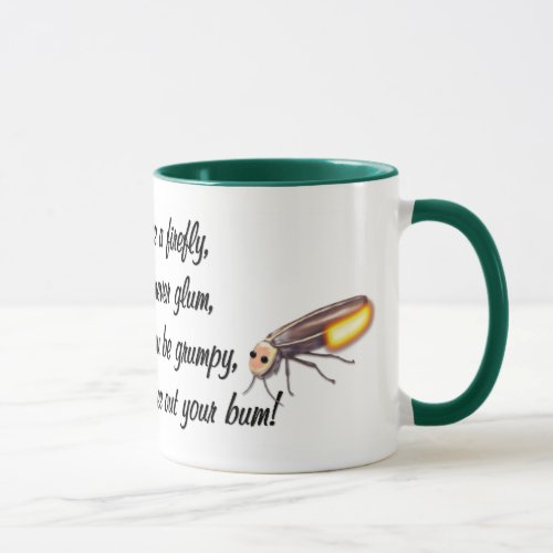 Wish I was a Firefly Mug