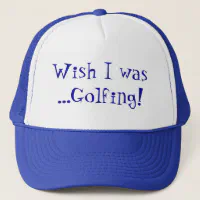 Golfing Hat