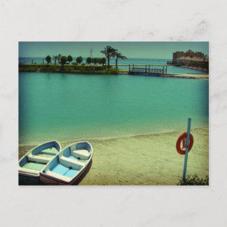 Wish I was here, Bahrain Al Dana Resort Postcard