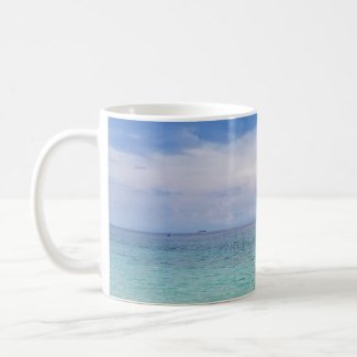 Wish I was here Mug - Right handed