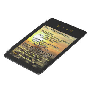 Wish iPad Smart Cover
