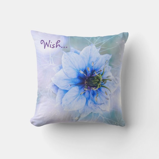 Wish Pillow (Front)