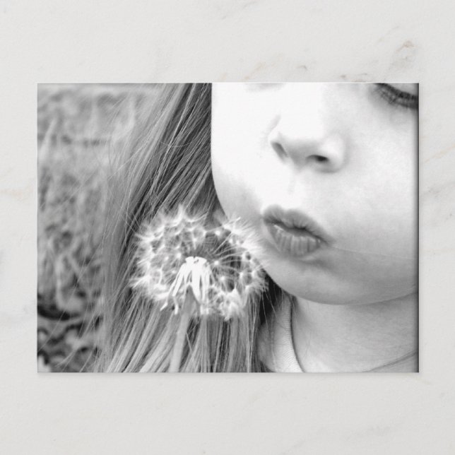 Wish Postcard (Front)