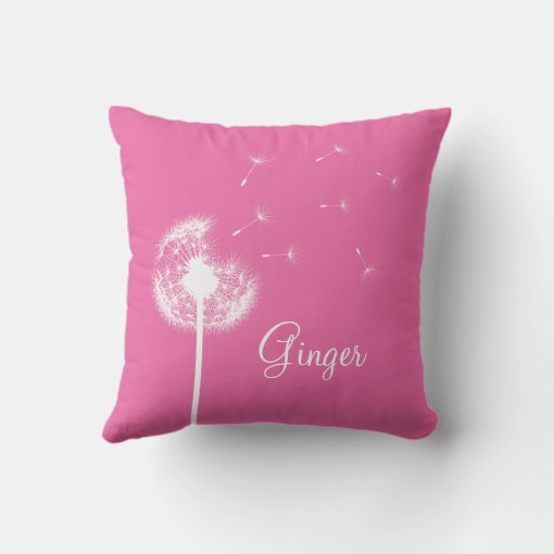 Wish Throw Pillow Zazzle