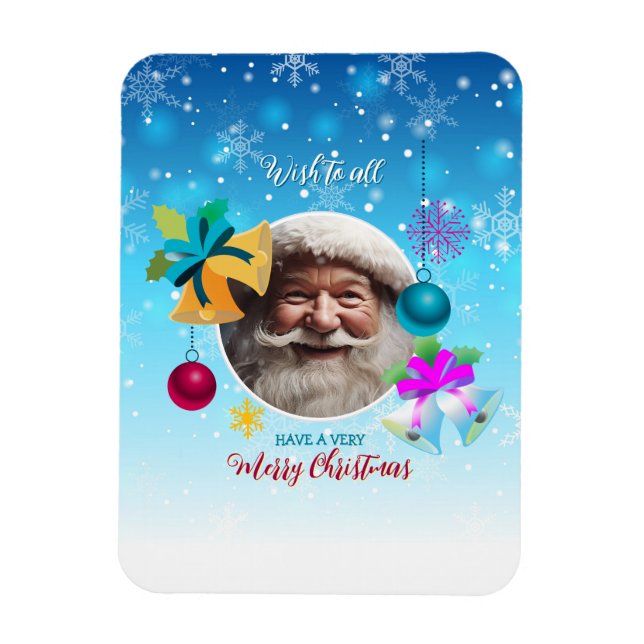 Wish to all magnet (Vertical)