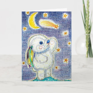 Wish Upon a Star Birthday/All Occasion Card