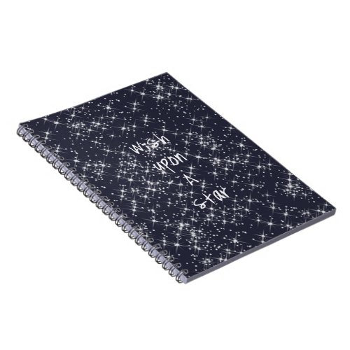 Wish Upon A Star Notebook