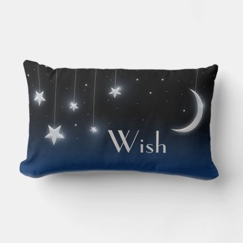 Wish Upon a Star Pillow