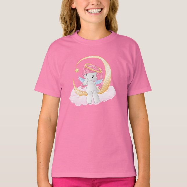 Wish upon a star T-Shirt (Front)