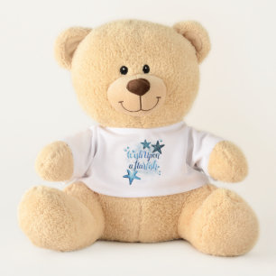 Wish Upon a Starfish Teddy Bear