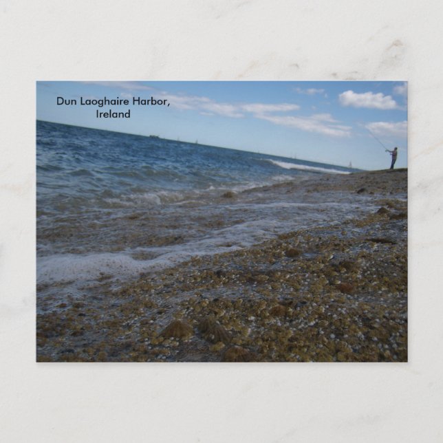 Wish you here! postcard (Front)