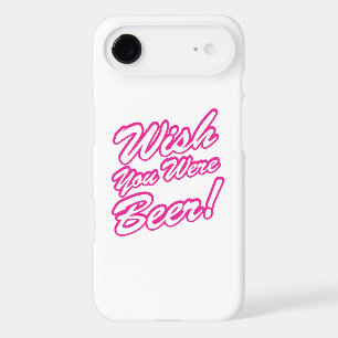 Wish You Were Beer! iPhone 17 Air Case