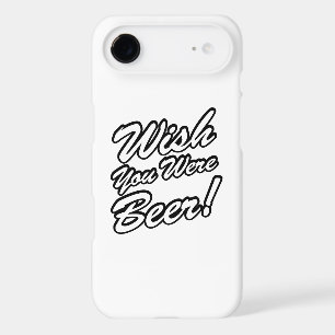 Wish You Were Beer! iPhone 17 Air Case
