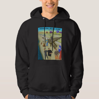 Wish You Were Here 3 Pullover Hoodie