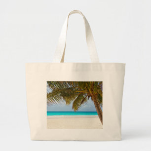 Wish you were here! large tote bag