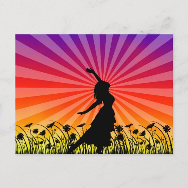 Wish You Were Here Postcard (Front)