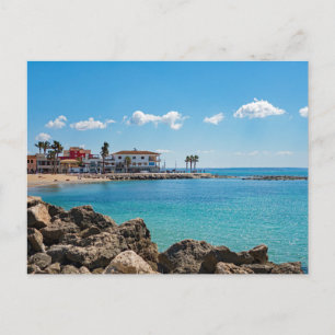 Wish You Were Here Postcard