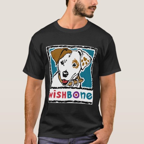 Wishbone Logo Classic T_Shirt