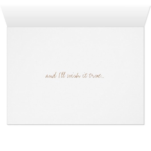 Wishes (Inside Horizontal (Bottom))