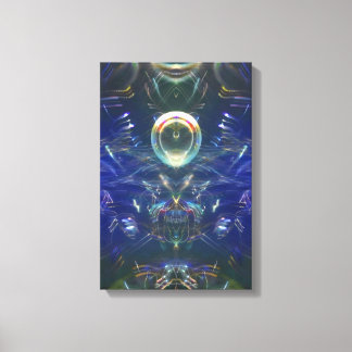 Wishes 12×18 canvas print