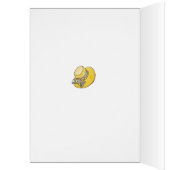 Wishes Come True Birthday Card (Inside (Left))