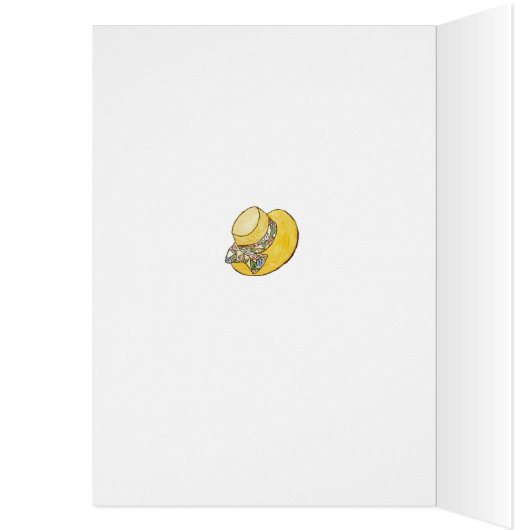 Wishes Come True Birthday Card (Inside (Left))