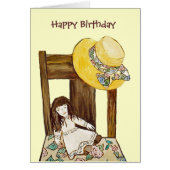 Wishes Come True Birthday Card (Front)