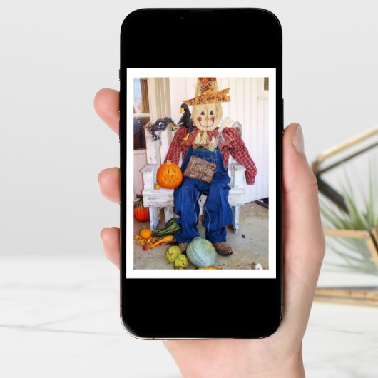 WISHES FOR A **HAPPY BIRTHDAY** & **FALL** (Front Digital)