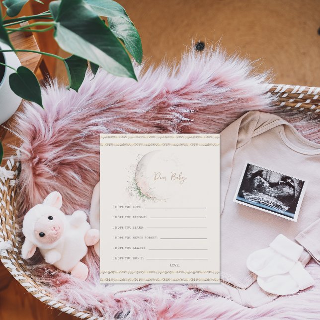 Wishes for Baby Moon Child | Boho Hippie (Creator Uploaded)